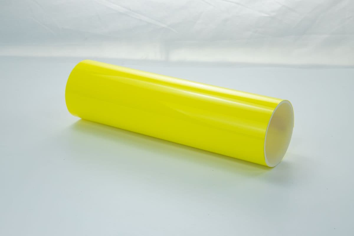 Crystal Lemon Yellow